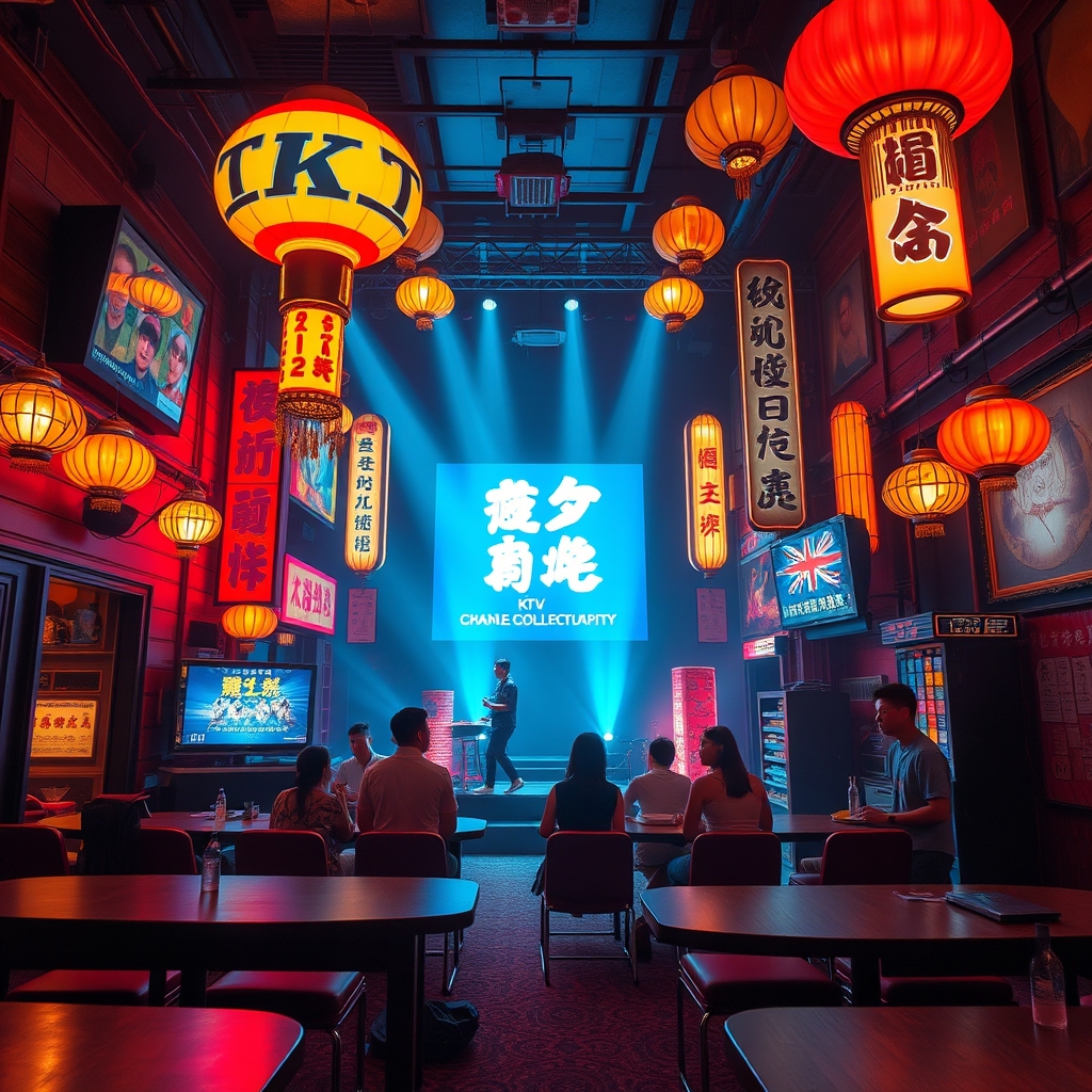傳播公司工作環境