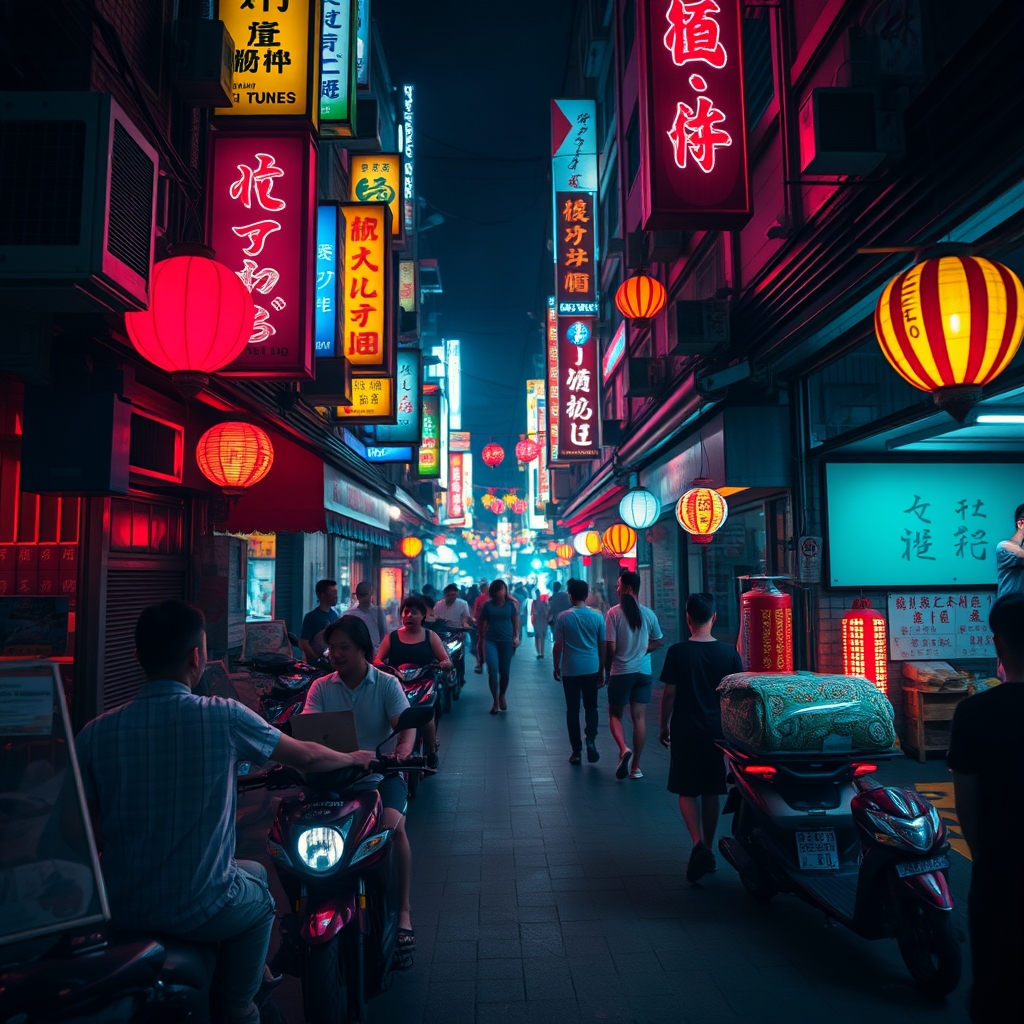 酒店妹與傳播妹
