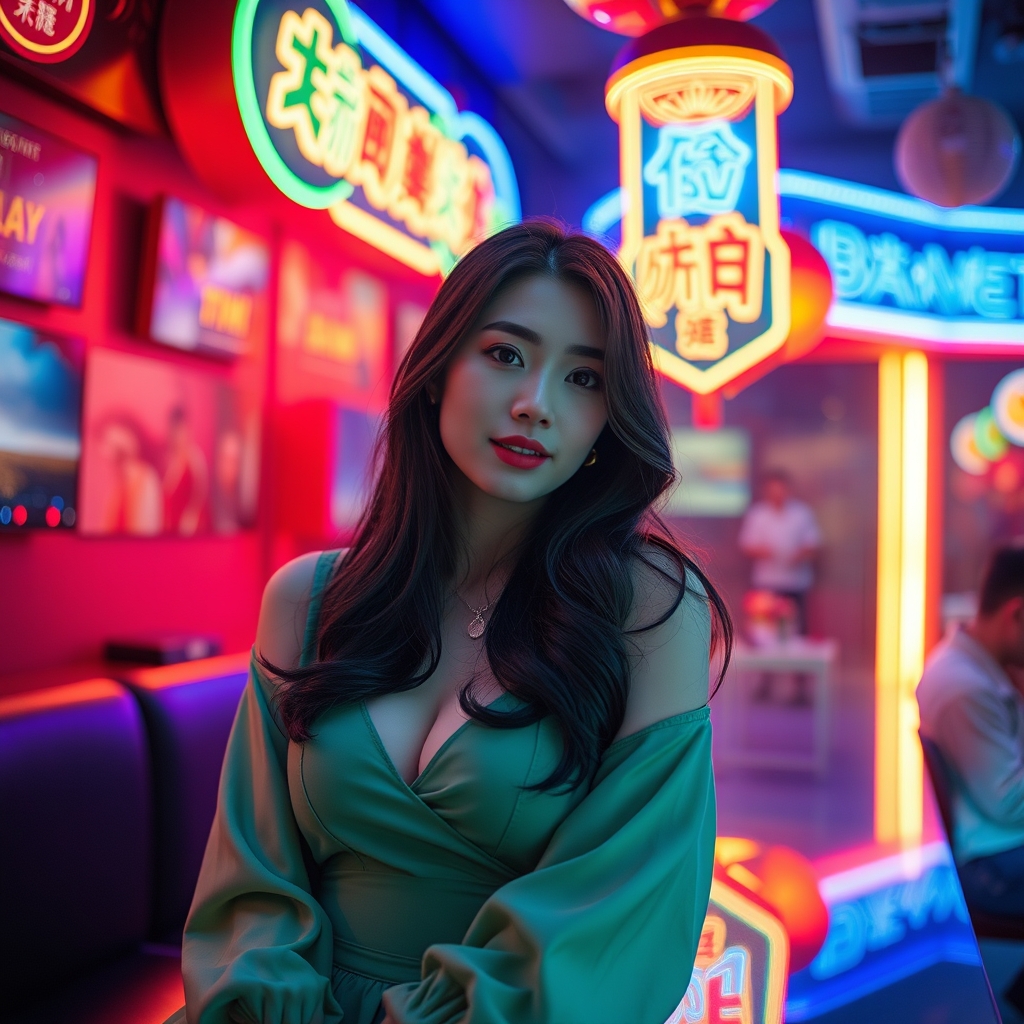 台北夜生活KTV傳播派對